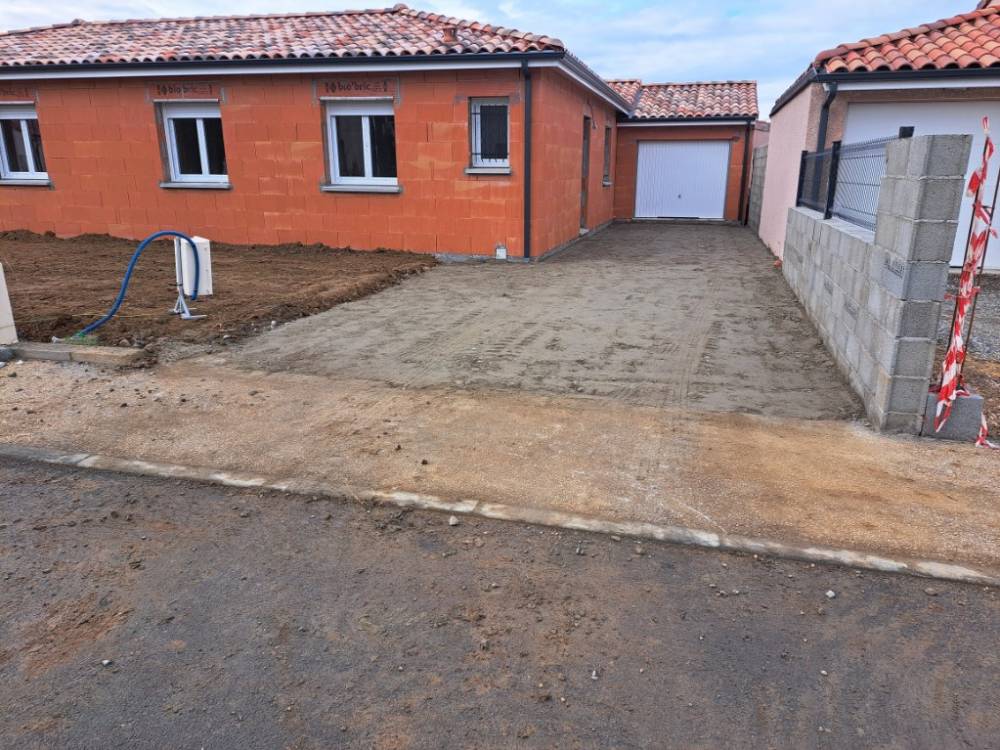 Fin de chantier à Saint-Lys